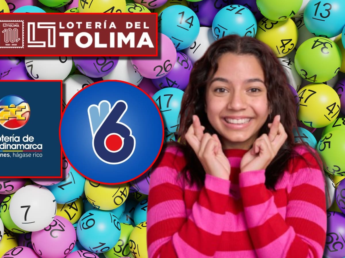 Resultados Lotería Cundinamarca, Tolima y ColorLoto, septiembre 14 2026: números ganadores y premios