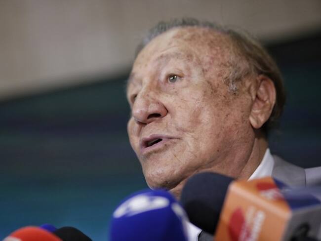 Por orden judicial, Rodolfo Hernández se retractó tras ser denunciado por por injuria y calumnia . Foto/Colprensa.