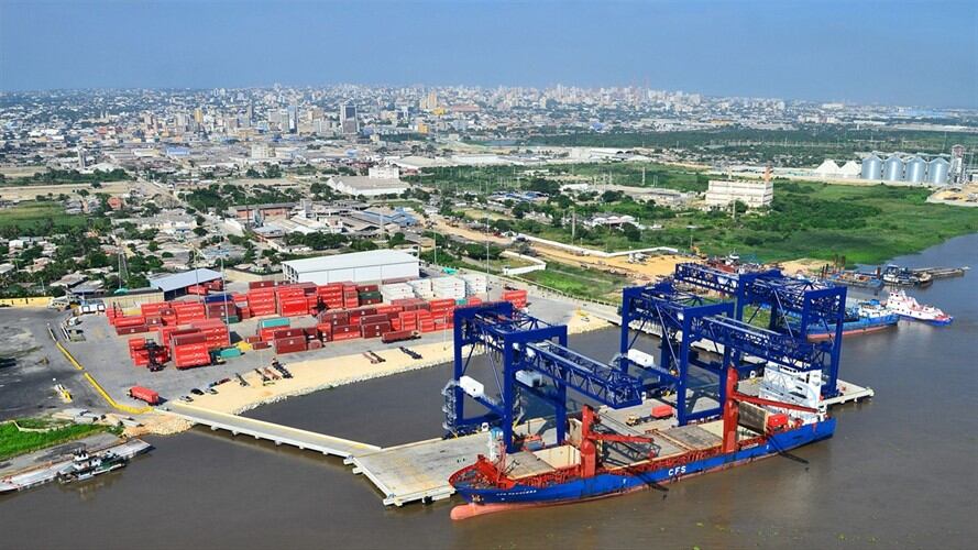 Imagen de referencia. Foto: ASOPORTUARIA