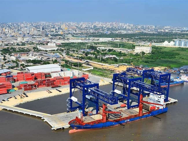 Imagen de referencia. Foto: ASOPORTUARIA