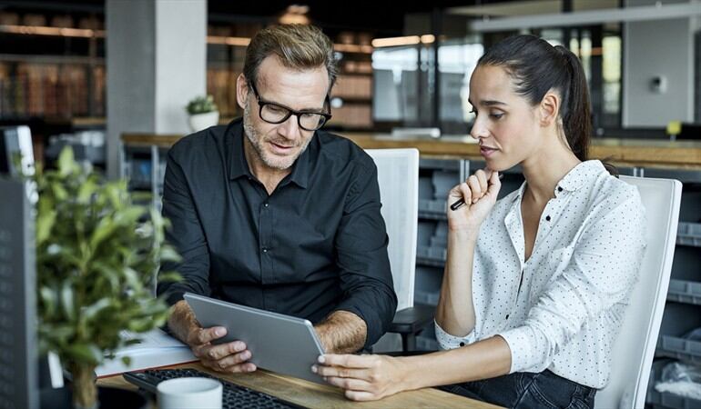 ¿Cómo es su método para de dar consejos constructivos?. Foto: Getty Images