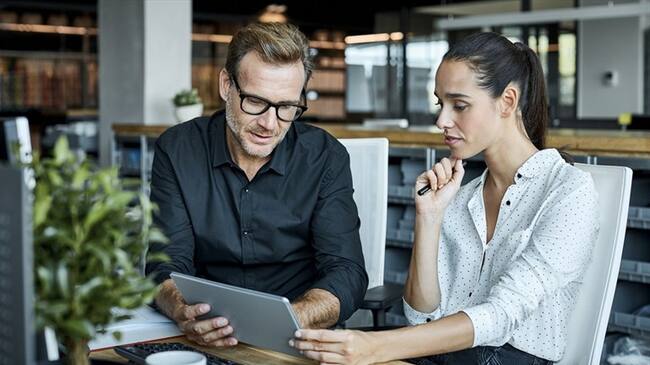 ¿Cómo es su método para de dar consejos constructivos?. Foto: Getty Images