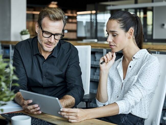 ¿Cómo es su método para de dar consejos constructivos?. Foto: Getty Images