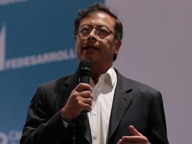 Registraduría confirma negligencia en caso de logotipo de Gustavo Petro en el tarjetón. Foto: Colprensa