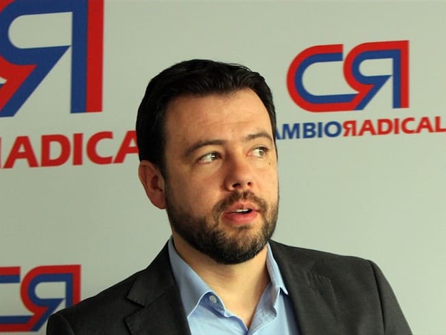 Las razones del senador Carlos Fernando Galán para dejar el partido Cambio Radical