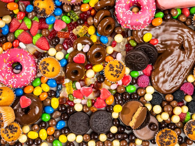 Alimentos ultraprocesados. Foto: Getty Images