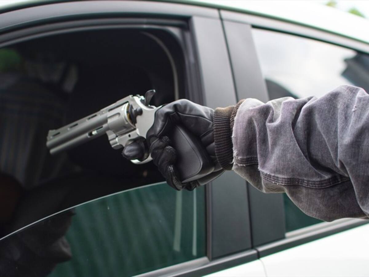 Cayó banda acusada de asesinar a un abogado en Bogotá