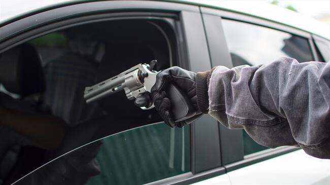 La Fiscalía aún no ha identificado al autor material de los hechos, ni los móviles del crimen. Foto: Getty Images / SEKSAN MONGKHONKHAMSAO