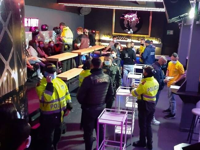 Un asesinato y más de 10 capturas dejaron operativos en Manizales. Foto: Cortesía: Alcaldía de Manizales