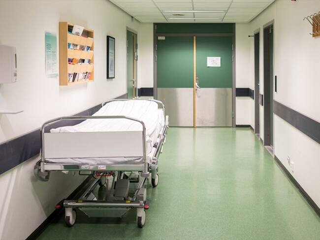 Hoy he convocado a los medios para alertar al Gobierno Nacional para que tome acciones profundas en la situación que vive hoy el municipio de Uribia: Bonifacio Henríquez Palmar. Foto: Getty Images