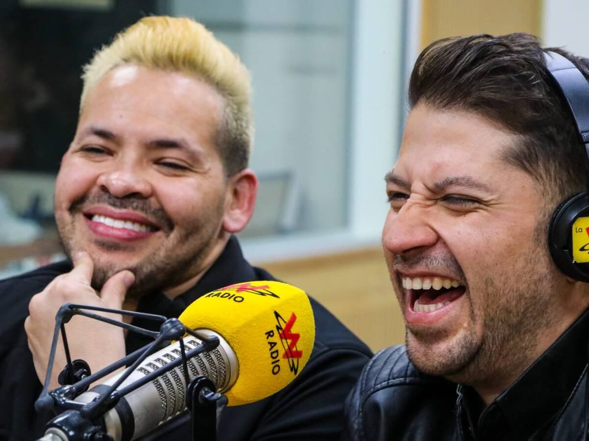 Estamos agradecidos con el pueblo colombiano por tanto cariño brindado: X-Salserín