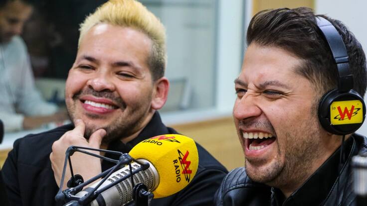 Estamos agradecidos con el pueblo colombiano por tanto cariño brindado: X-Salserín