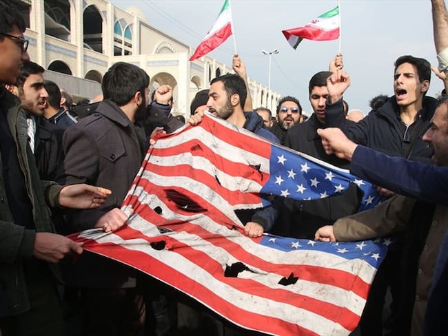 Irán no quiere una guerra con EE.UU. porque sabe que va a perder: analista internacional