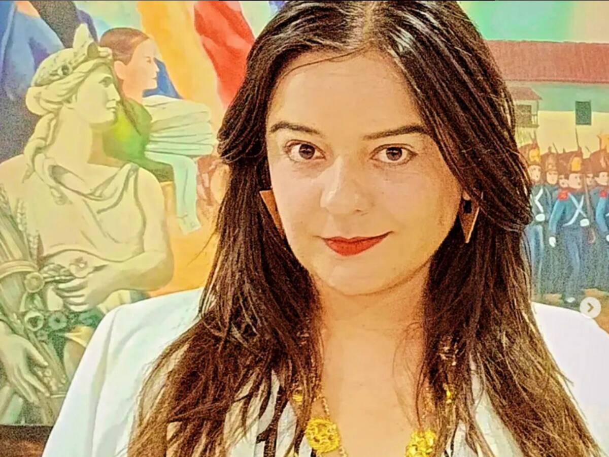 Amenazan a la concejal Laura Silva de Tunja