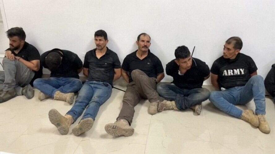 Defensoría coadyuvará medidas cautelares a la CIDH sobre presos en Haití. Foto: Primer Ministro de la República de Haití / ESN / AFP