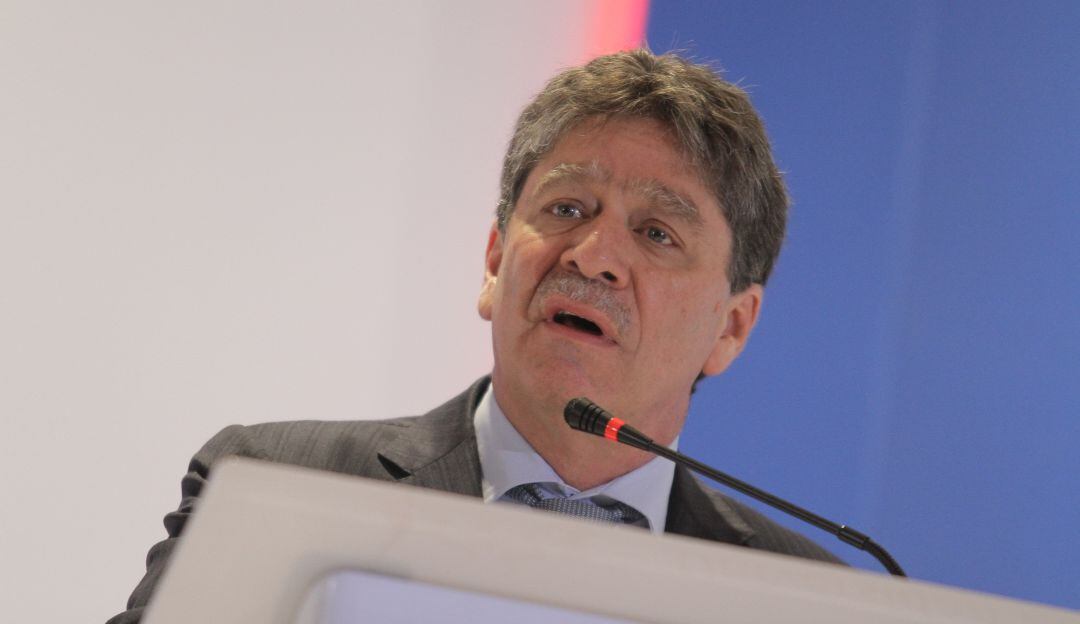 Bruce Mac Master, presidente de la ANDI