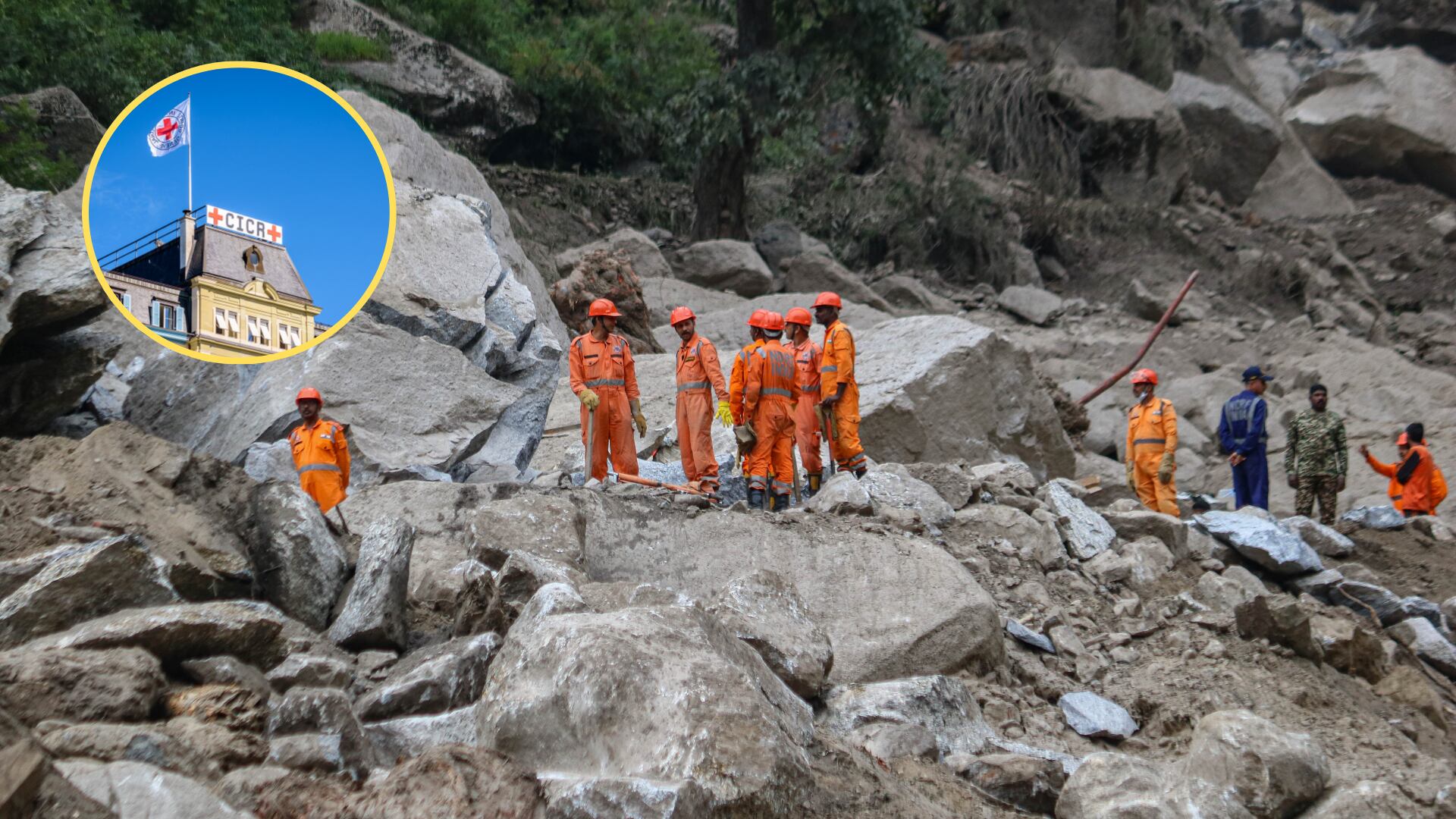 Foto por Firdous Nazir/NurPhoto via Getty Images