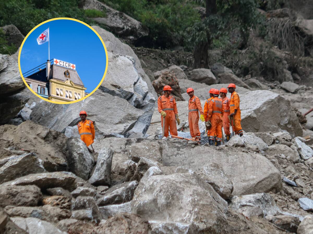 Los desaparecidos aumentaron un 70 % en el mundo en cinco años, en parte por las guerras