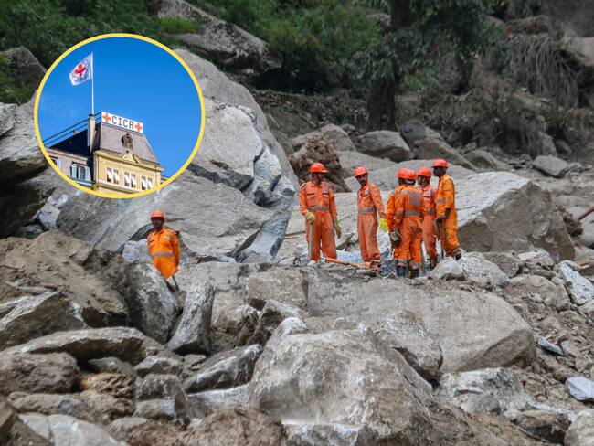 Foto por Firdous Nazir/NurPhoto via Getty Images