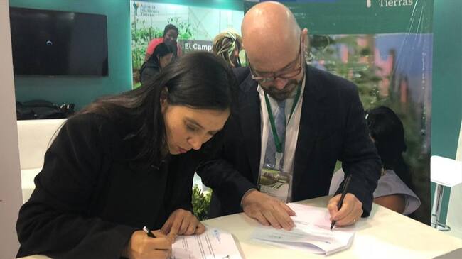 "Modelo de protección a líderes sociales es insostenible": Alberto Brunori. Foto: Cortesía