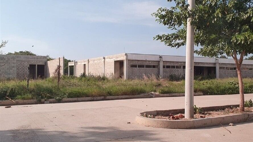 Juzgado ordenó a la alcaldía de Santa Marta entregar planos de clínica no terminada en 2014. Foto: Veeduría Santa Marta