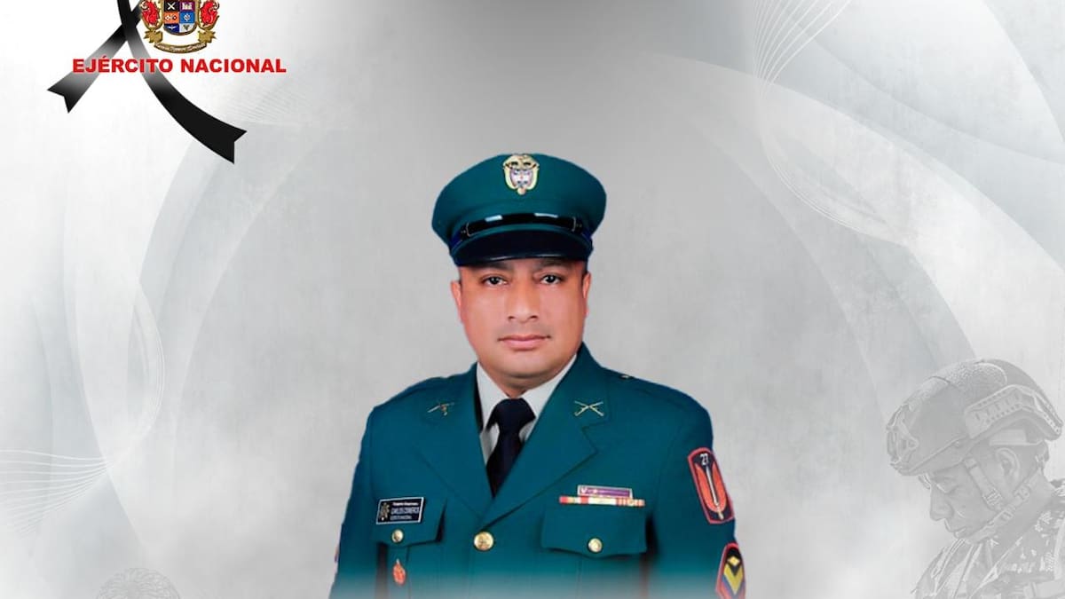 Identifican a suboficial del ejército que fue incinerado en un bus en Caquetá