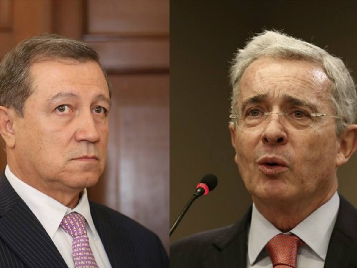 Presidente del Congreso se reunirá con Álvaro Uribe en Rionegro