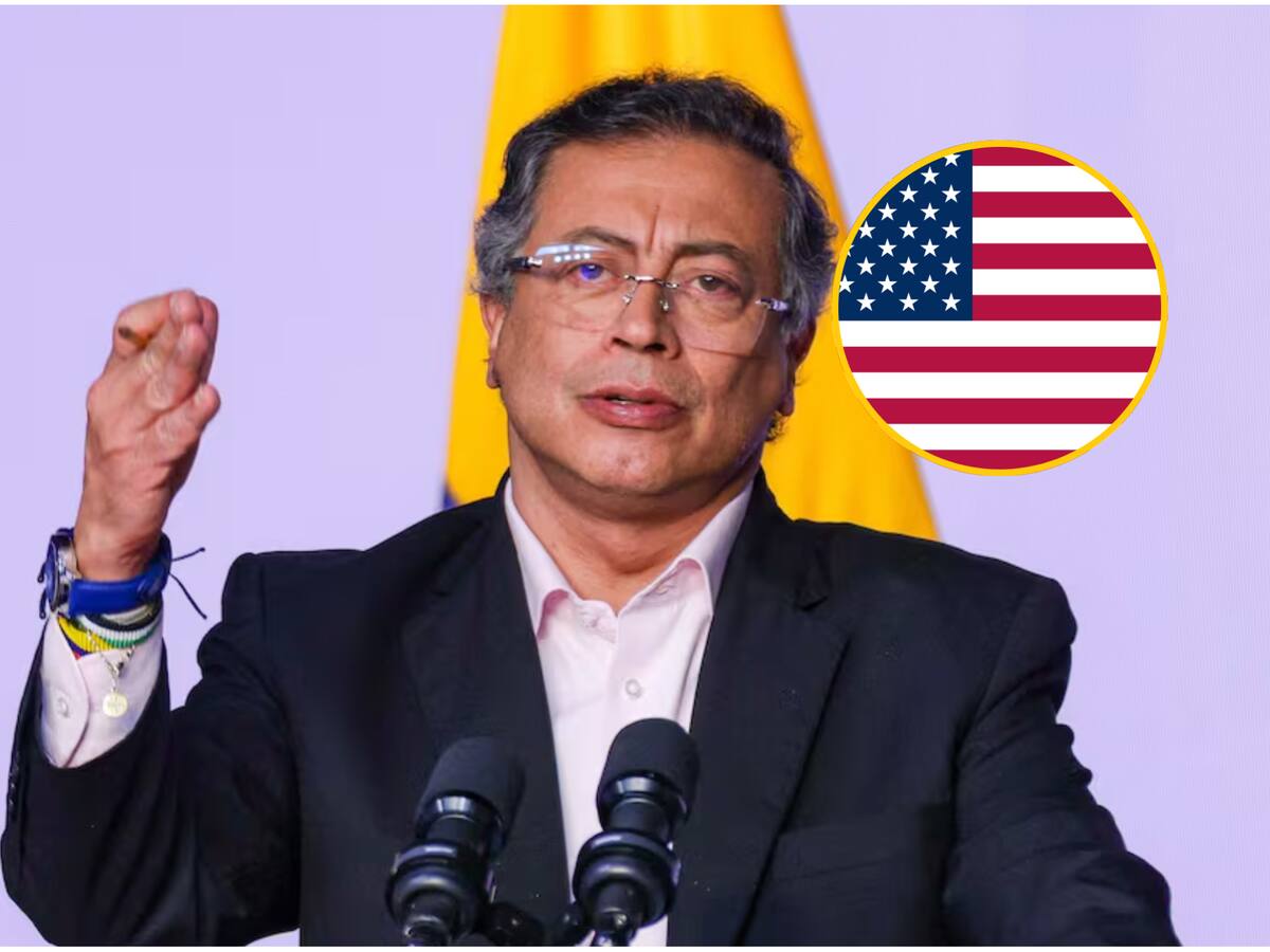 “Si es verdad, es asesinato”: Petro tras ataque de EE.UU. a barco con drogas que dejó 11 muertos