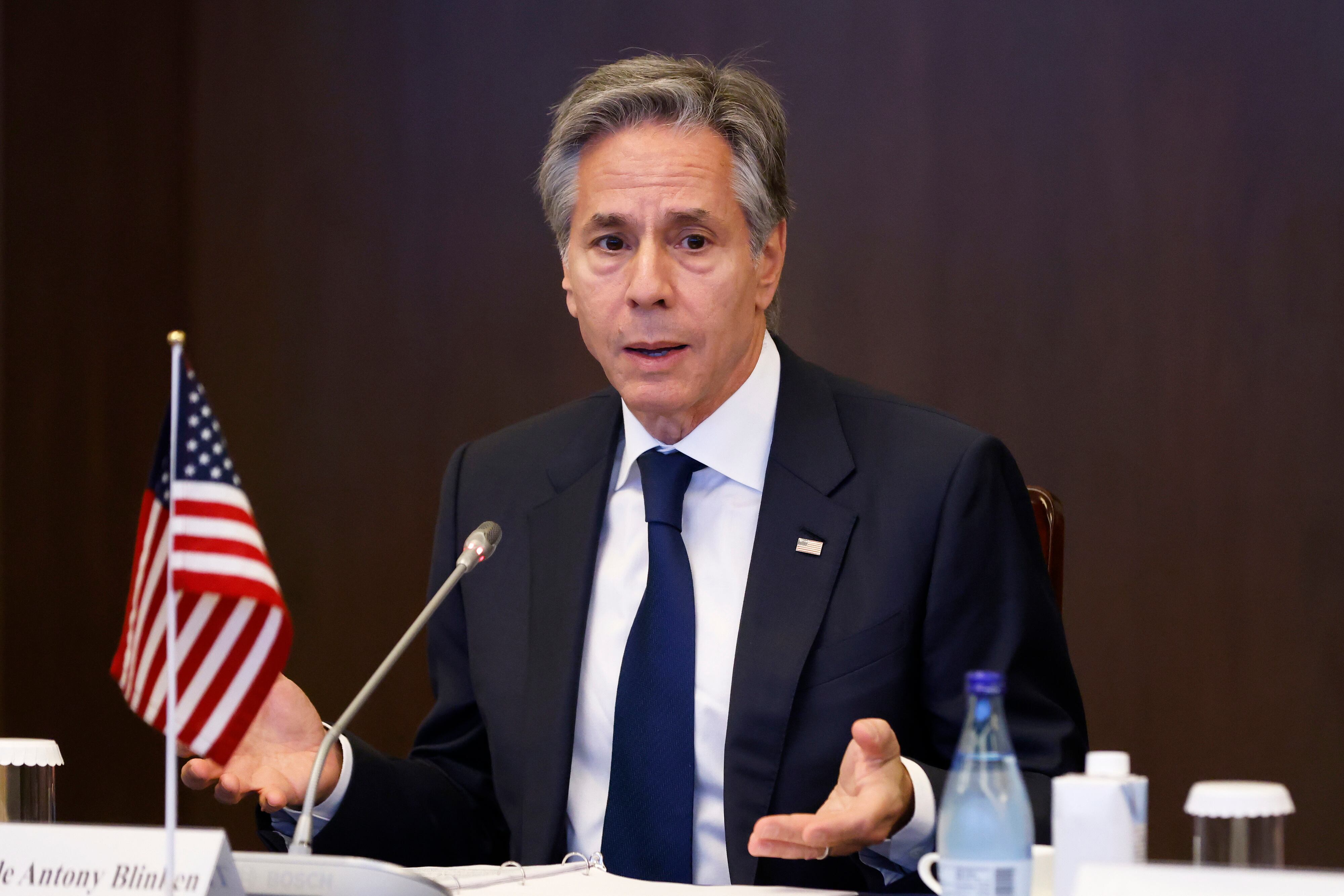 Antony Blinken. Foto: Getty Images.