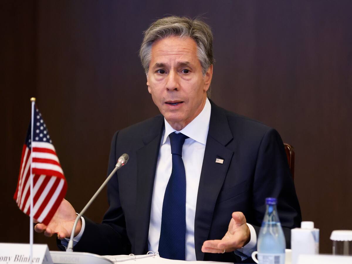 Antony Blinken pide recuento de votos “justo y transparente” en Venezuela