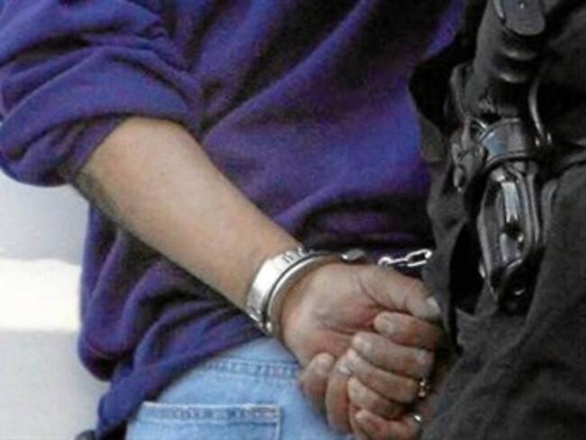 Cae alias "don Ramón", cabecilla del bloque Héroes de 'Los Urabeños' en Bolívar