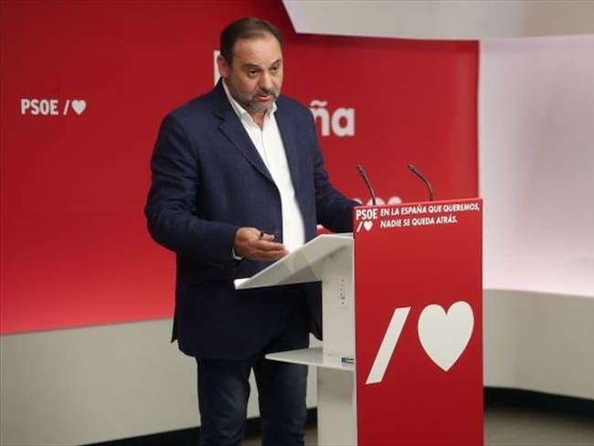 Voy a seguir vinculado al PSOE: José Luis Ábalos