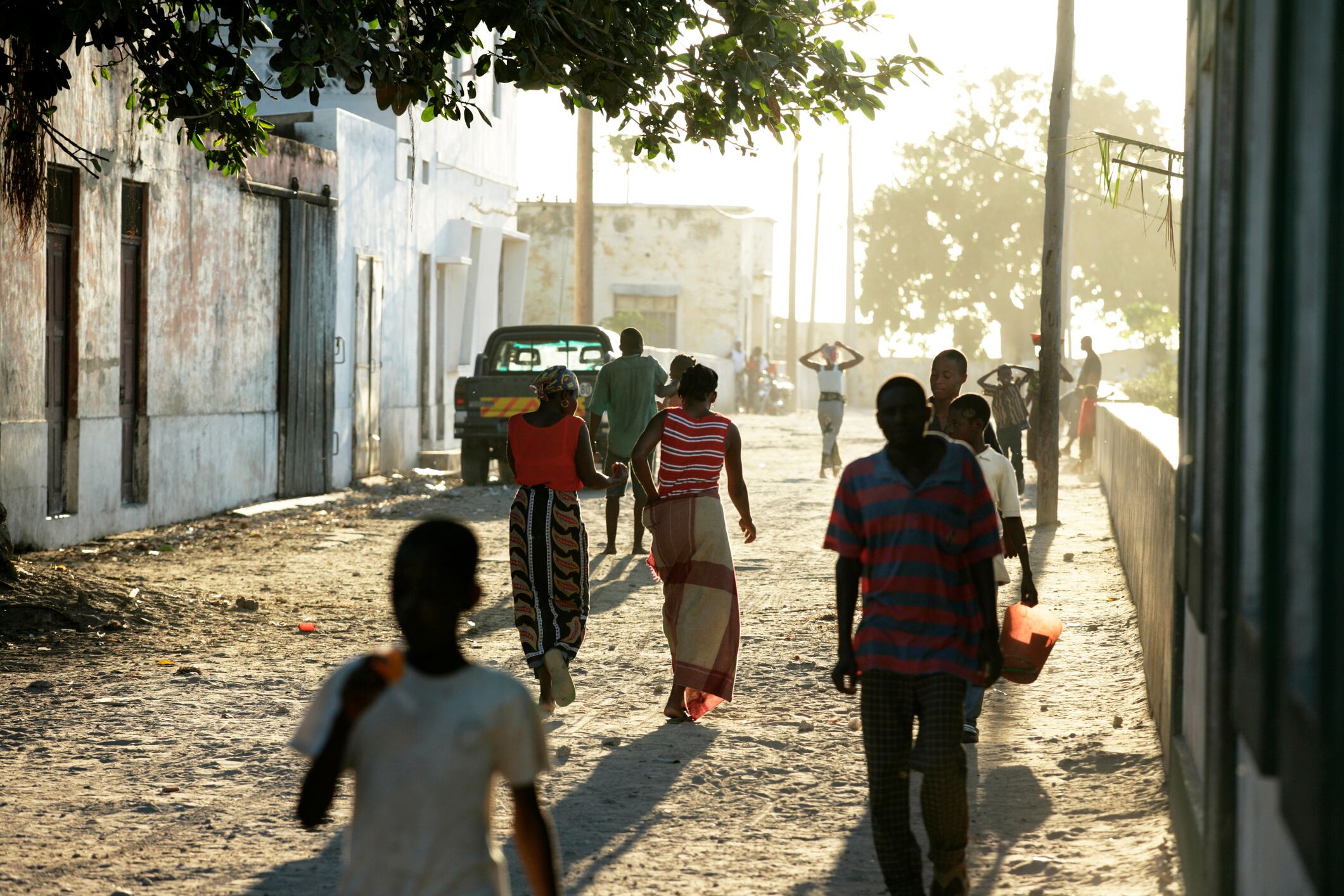 Mozambique. Foto: Getty Images.