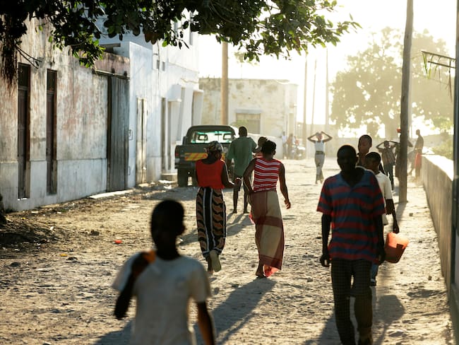Mozambique. Foto: Getty Images.