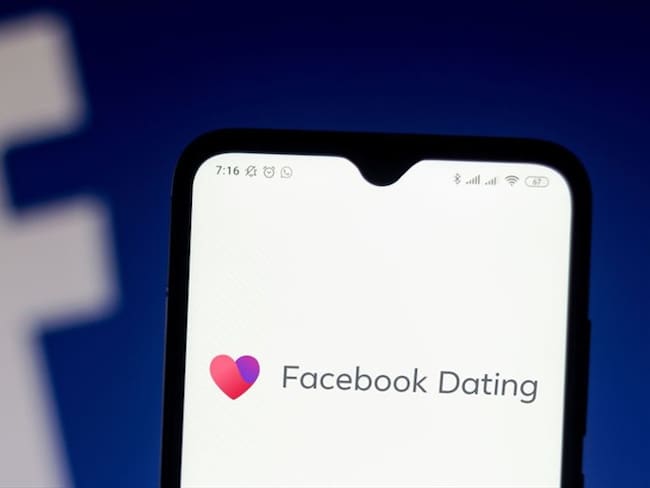 Facebook dating. Foto: Getty Images