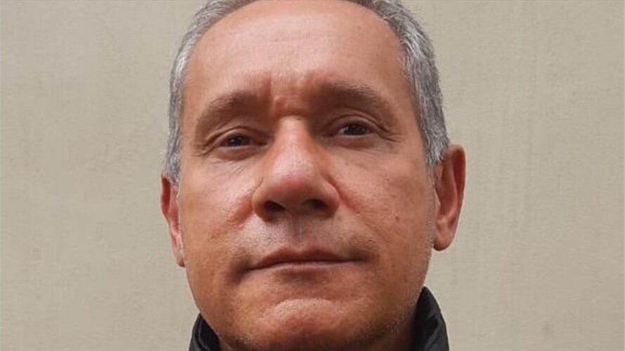 Capturado Jaír Sanchez Hernández, alias “Mueble Fino”. Foto: Cortesía Diego Aguilar