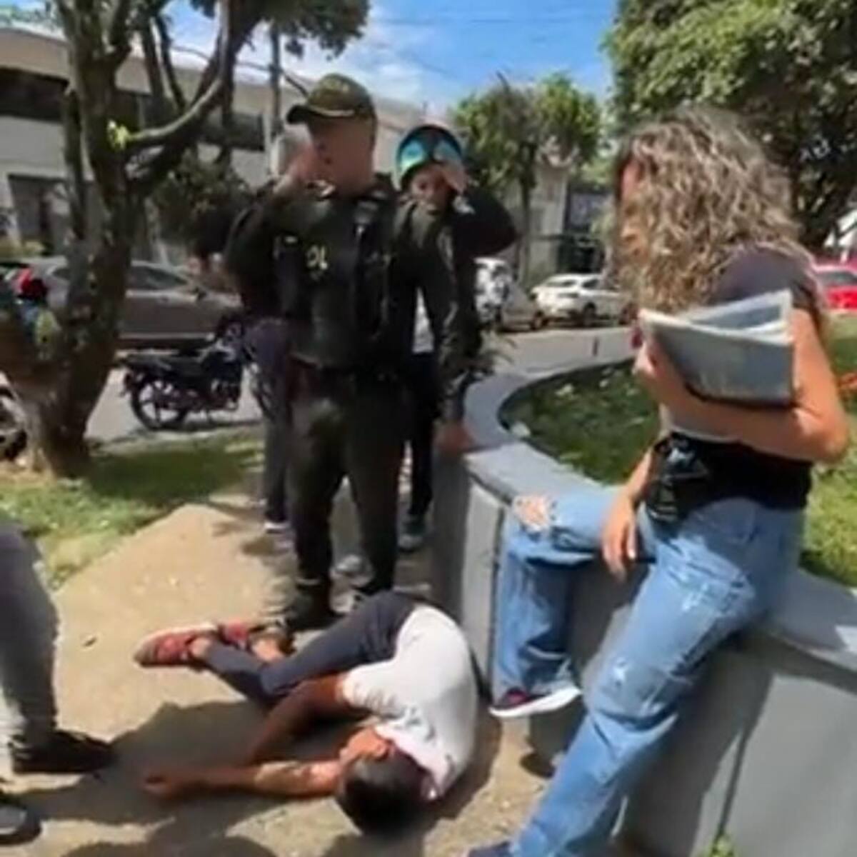 Fue capturado el señalado de robar equipo de diputada de Santander