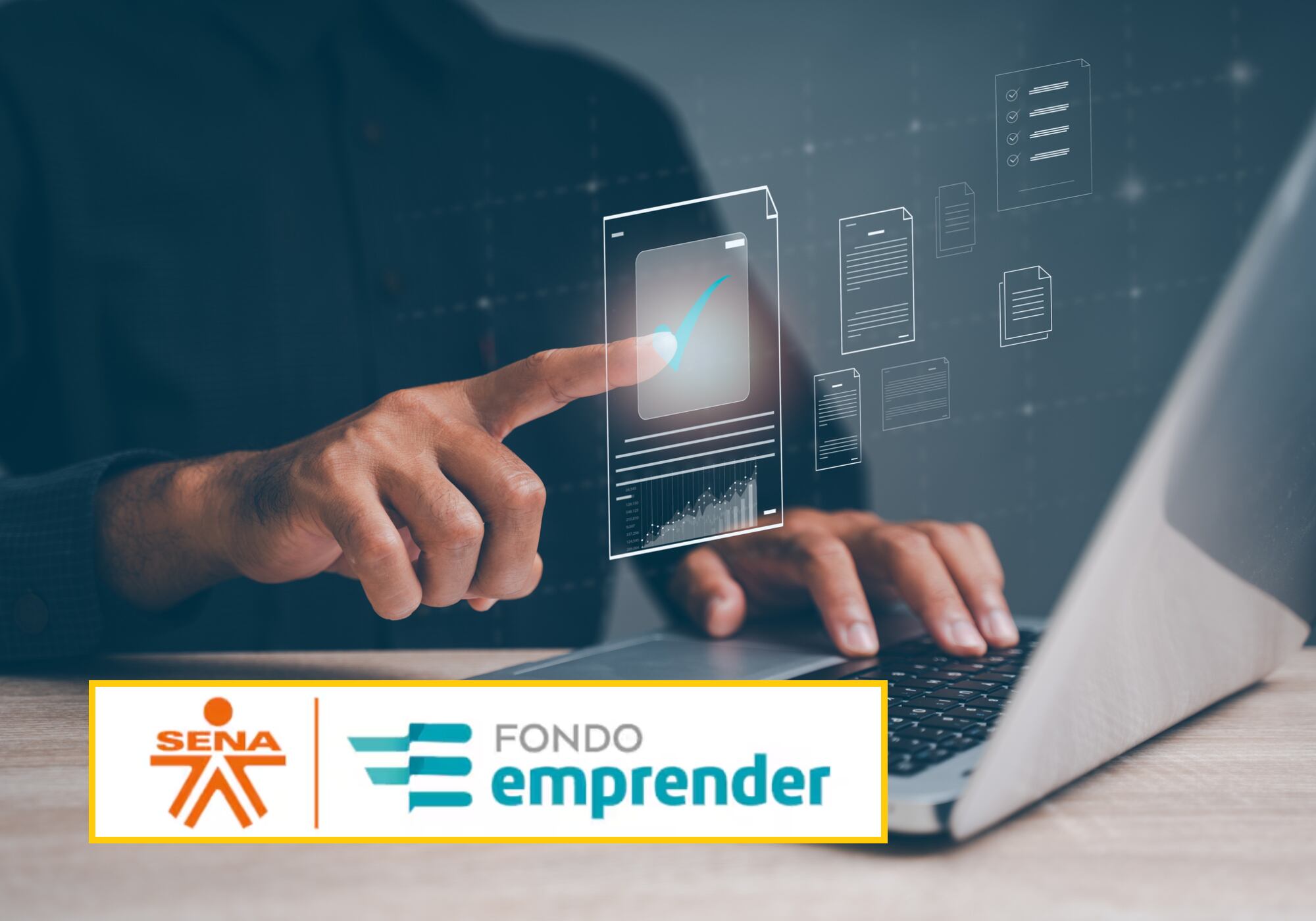 Convocatoria de Fondo Emprender SENA 2025. Foto: Getty Images/ SENA