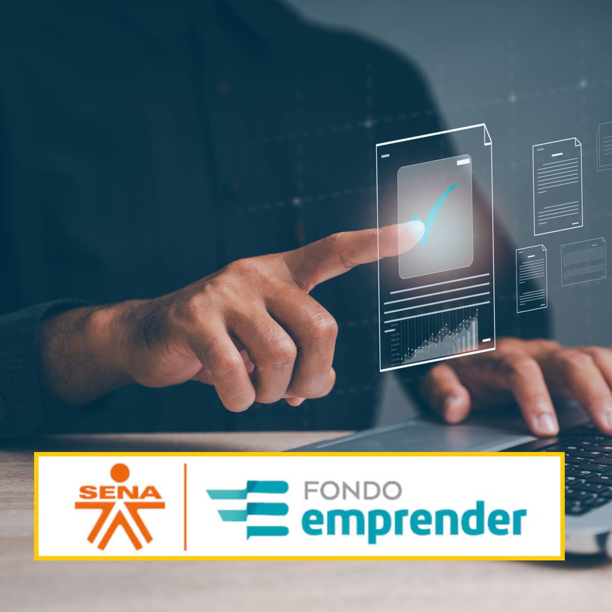 Nueva convocatoria Fondo Emprender SENA con más de $274 mil millones: Pasos para aplicar