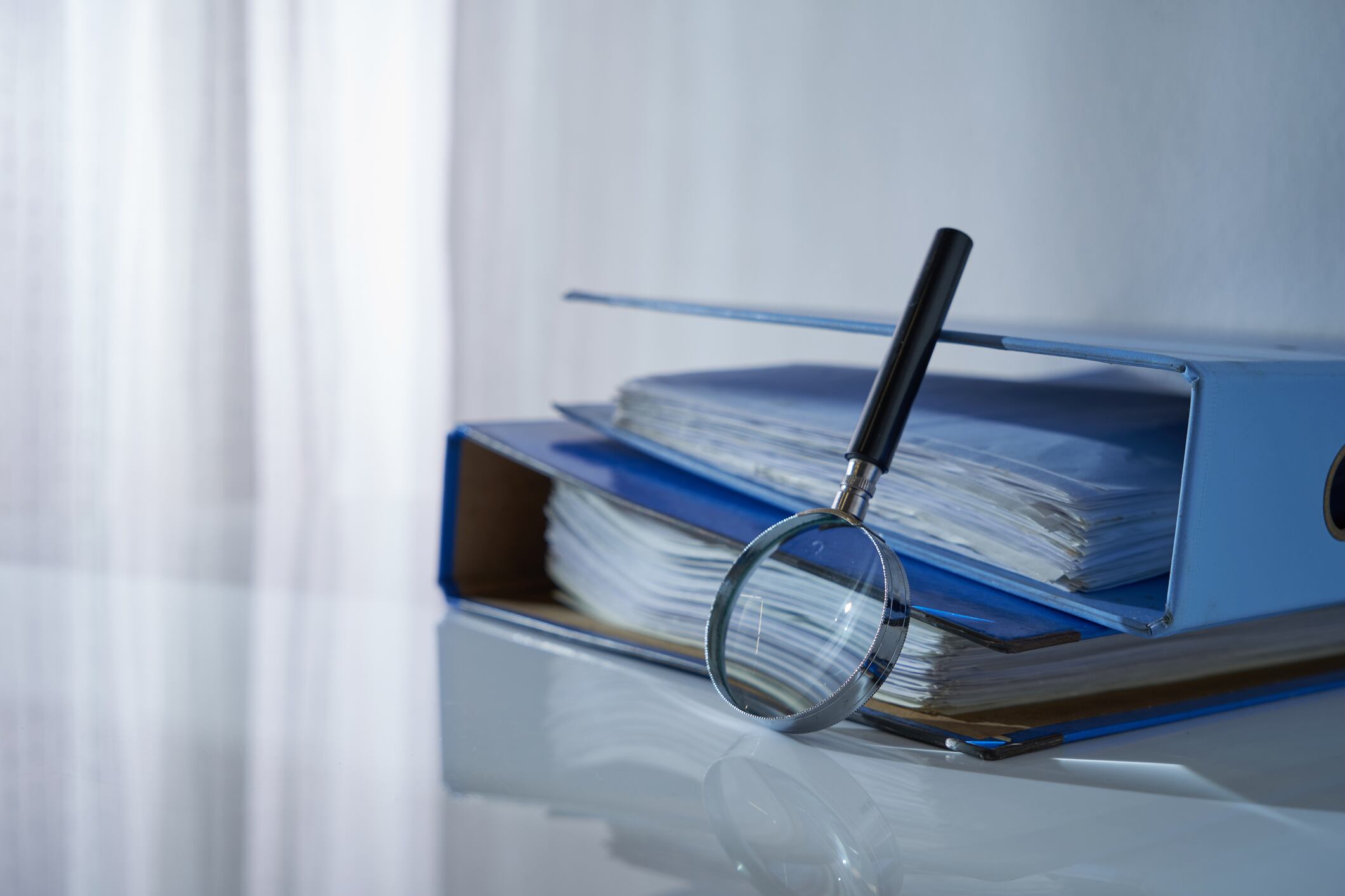 Imagen de referencia de investigación. Foto: Getty Images.