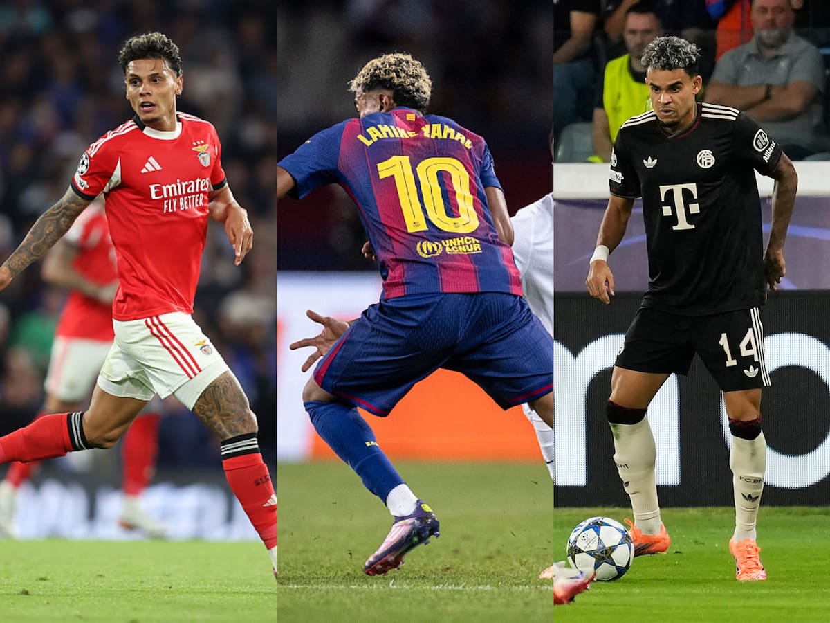 Tabla de posiciones Champions League 2025/2026: así quedó la clasificación tras la segunda fecha