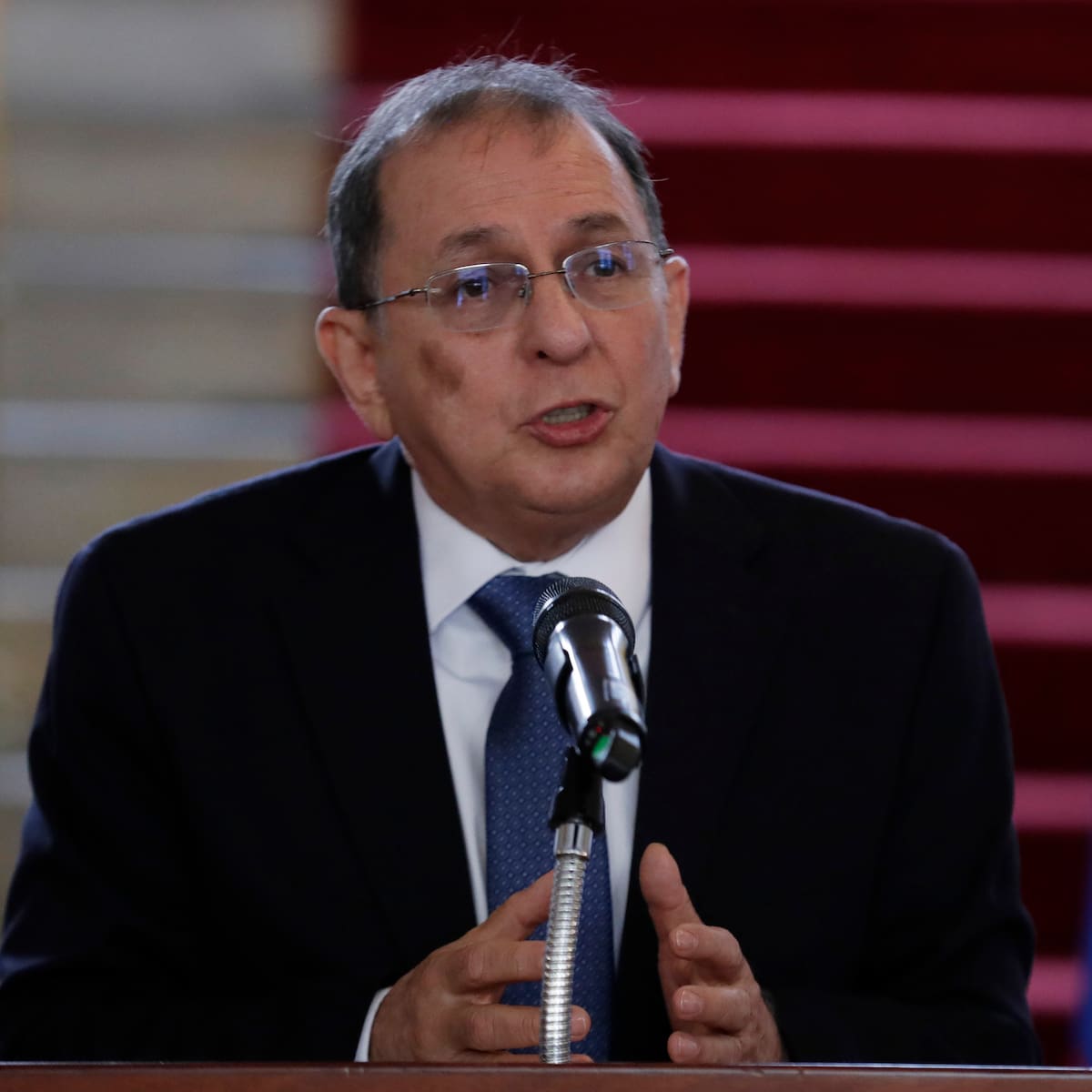 Vicecanciller negó que denuncias sobre fuero presidencial afecten negocios internacionales