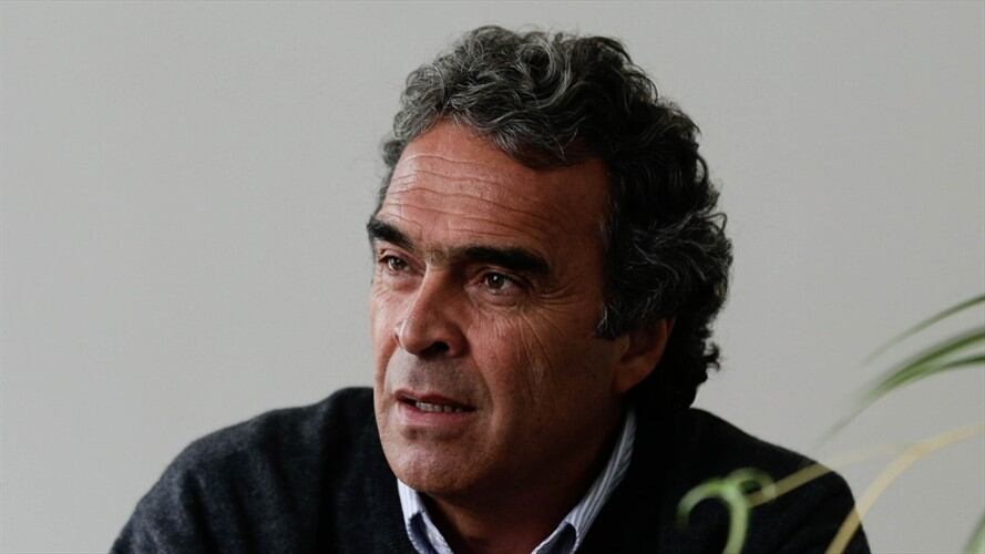 Sergio Fajardo, exgobernador de Antioquia. Foto: Colprensa - Sofía Toscano