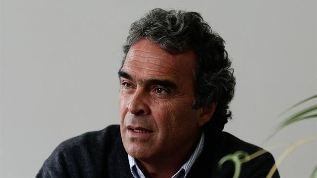 Sergio Fajardo, exgobernador de Antioquia. Foto: Colprensa - Sofía Toscano