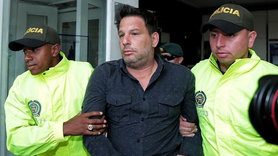 El cubano Raúl Gutiérrez Sánchez era acusado de planear atentados en Bogotá pero fue absuelto por un juez. Foto: Colprensa