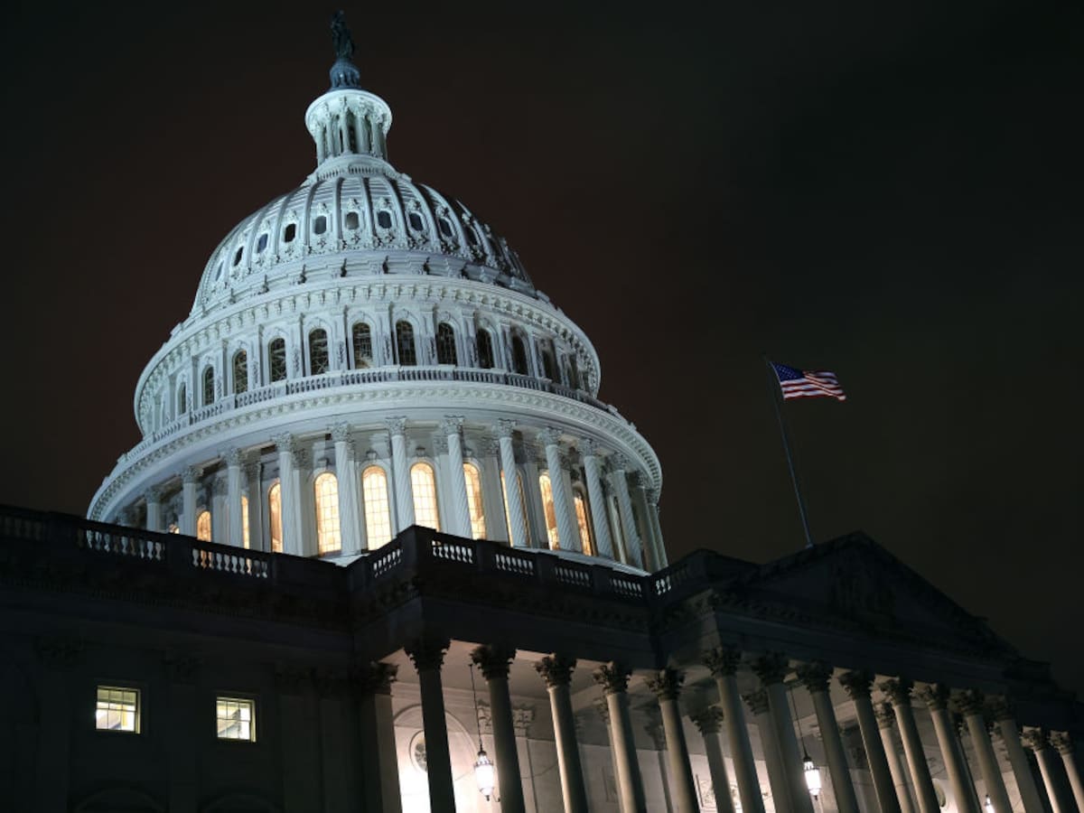 Elección del presidente a la Cámara Baja de EE.UU. continuará este jueves 5 de enero