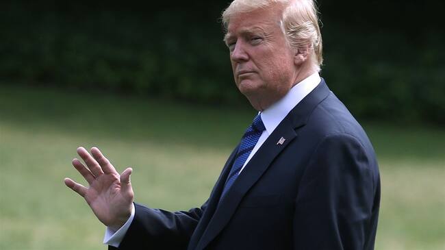 Donald Trump. Foto: Getty Images
