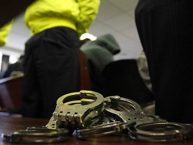 Ofensiva contra grupos armados dedicados al narcotráfico / imagen de referencia. Foto: Colprensa