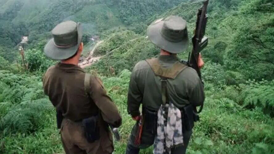 Defensores de Derechos Humanos piden una tregua en el sur de Córdoba. Foto: Colprensa
