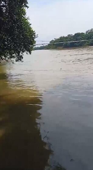 Fuga de combustible en poliducto genera alerta en Puerto Wilches, Santander. Foto: Suministrada